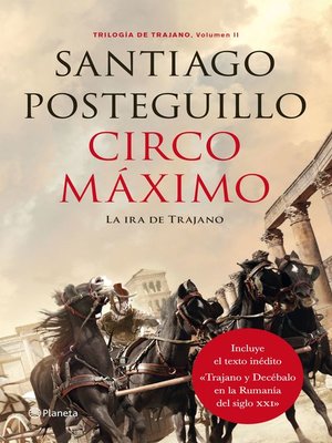 cover image of Circo Máximo